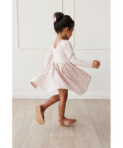 セール】OC長袖ワンピースMeredith Violet（ワンピース）｜JAMIE KAY