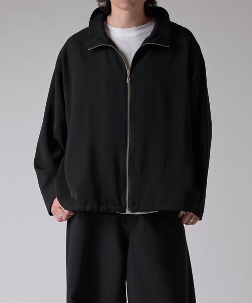 Lui's（ルイス）の「ロングスリーブZIPシャツ（シャツ/ブラウス・メンズ・チャコールグレー/ブラック・S/M）」の16枚目の写真