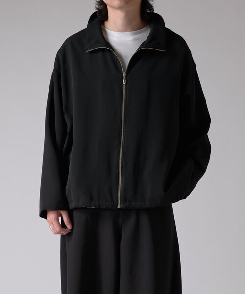 Lui's（ルイス）の「ロングスリーブZIPシャツ（シャツ/ブラウス・メンズ・チャコールグレー/ブラック・S/M）」の17枚目の写真