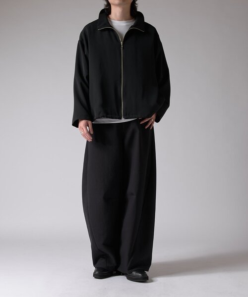 Lui's（ルイス）の「ロングスリーブZIPシャツ（シャツ/ブラウス・メンズ・チャコールグレー/ブラック・S/M）」の21枚目の写真