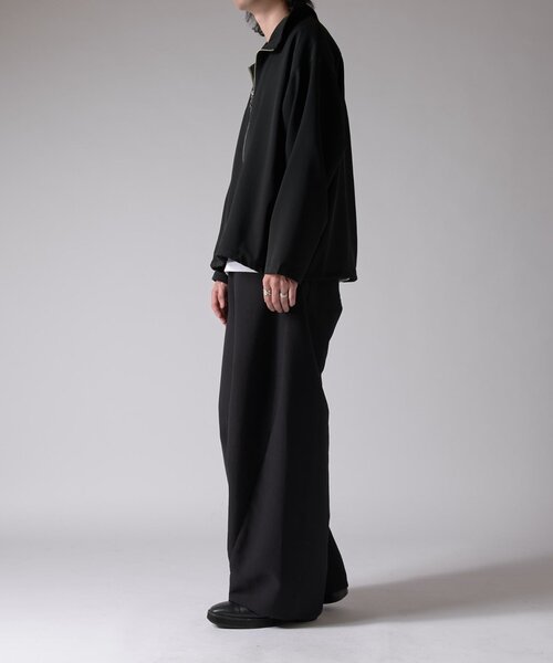 Lui's（ルイス）の「ロングスリーブZIPシャツ（シャツ/ブラウス・メンズ・チャコールグレー/ブラック・S/M）」の22枚目の写真