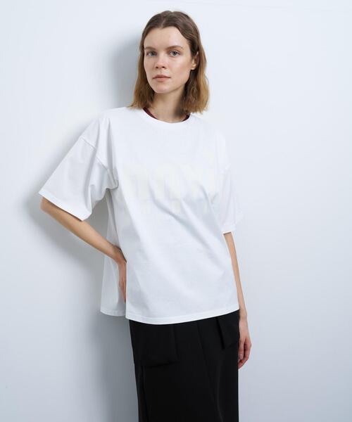 セール】ビッグロゴプリントTシャツ（Tシャツ/カットソー