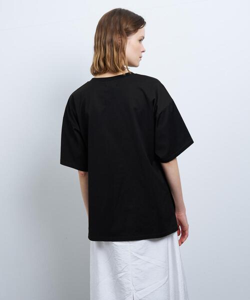 セール】ビッグロゴプリントTシャツ（Tシャツ/カットソー