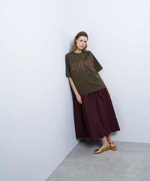 セール】ビッグロゴプリントTシャツ（Tシャツ/カットソー