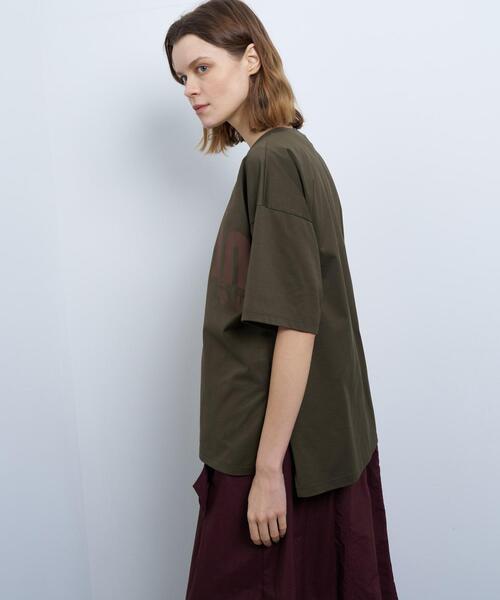 セール】ビッグロゴプリントTシャツ（Tシャツ/カットソー