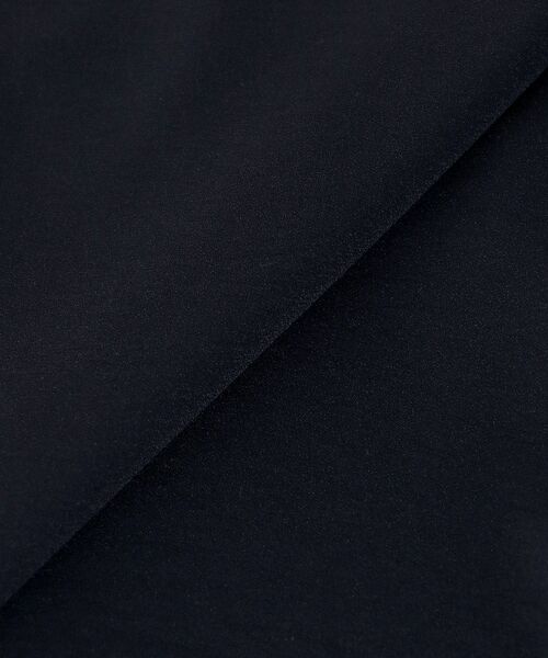 le.coeur blanc（ルクールブラン）の「★NO.1ヒット大人気ブラウス★2WAYジョーゼットブラウス（シャツ/ブラウス・レディース・オフホワイト/サックスブルー/ダークグレー/ネイビー/ブラック・38）」の11枚目の写真