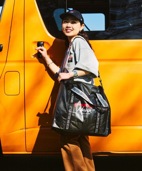 セール】NANGA × FREAK'S STORE/ナンガ × フリークスストア 別注 MULTI