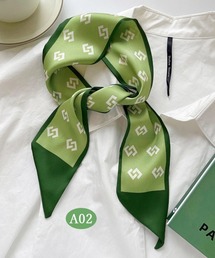 Miniministore | マルチスカーフ 首巻き バッグスカーフ(バンダナ/スカーフ)