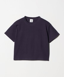 6(ROKU)＞スケ ショートスリーブ シャツ