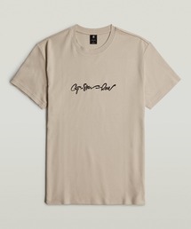 G-STAR RAW｜ジースター・ロゥ（レディース）のTシャツ