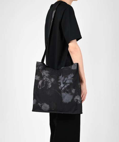 セール】PAINT ROSE + CAT RECORD SHOULDER BAG（ショルダー