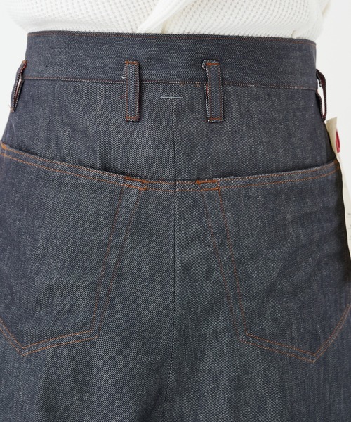 別注 Hi BAGGY DENIM（デニムパンツ）｜SHINYAKOZUKA