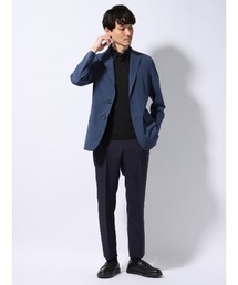 SUIT SQUARE（スーツスクエア）の「PERFORMANCE SUIT【2点セット】ジャケット&パンツセットアップ ウォッシャブル 裾上げ済み（スーツセット）」