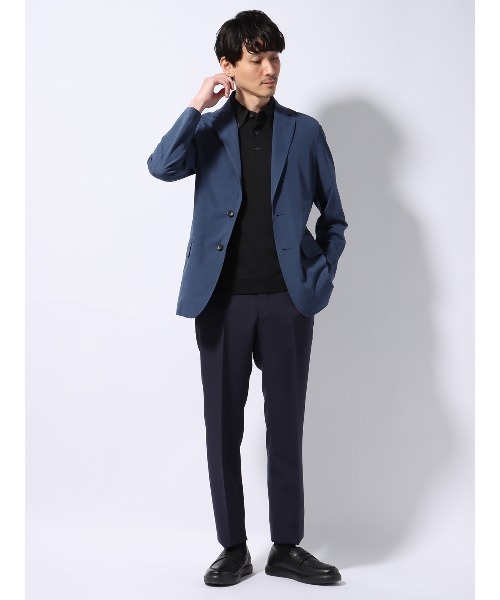 SUIT SQUARE｜スーツスクエア（メンズ）のスーツセット（ブルー