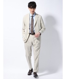 SUIT SQUARE（スーツスクエア）の「PERFORMANCE SUIT【2点セット】ジャケット&パンツセットアップ ウォッシャブル 裾上げ済み（スーツセット）」