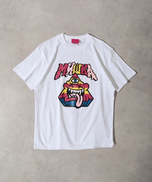 入手困難 メール便送料込 ミシカ MISHKA Tシャツ CYCO SIMON 入手困難 メール便送料込 ミシカ MISHKA Tシャツ CYCO SIMON