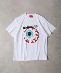 MISHKA（ミシカ）の「MISHKA TEE SHIRT ミシカ 半袖 Tシャツ（Tシャツ/カットソー）」