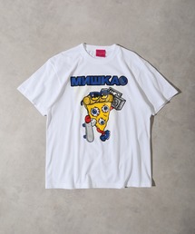 MISHKA（ミシカ）の「MISHKA TEE SHIRT ミシカ 半袖 Tシャツ（Tシャツ/カットソー）」