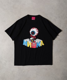 MISHKA（ミシカ）の「MISHKA TEE SHIRT ミシカ 半袖 Tシャツ（Tシャツ/カットソー）」