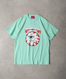 MISHKA（ミシカ）の「MISHKA TEE SHIRT ミシカ 半袖 Tシャツ（Tシャツ/カットソー）」