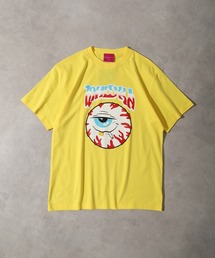 MISHKA（ミシカ）の「MISHKA TEE SHIRT ミシカ 半袖 Tシャツ（Tシャツ/カットソー）」