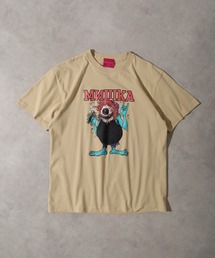 MISHKA（ミシカ）の「MISHKA TEE SHIRT ミシカ 半袖 Tシャツ（Tシャツ/カットソー）」