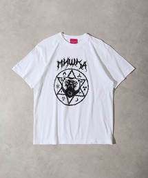 MISHKA（ミシカ）の「MISHKA TEE SHIRT ミシカ 半袖 Tシャツ（Tシャツ/カットソー・メンズ）」
