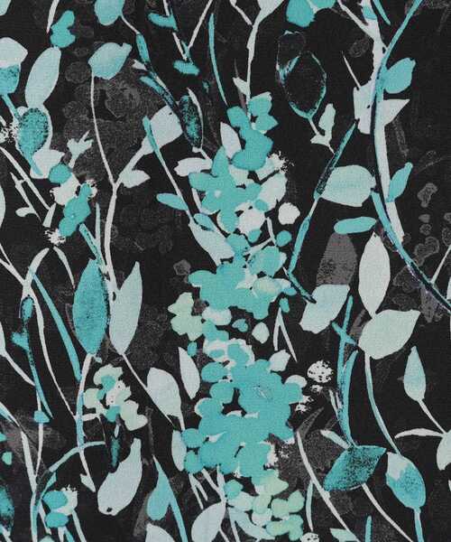 Sunauna（スーナウーナ）の「【&yours project／SS～L】パネル柄ワンピース（ワンピース・レディース・グレー系/ブラック系/ベージュ系・34/36/38/40）」の15枚目の写真