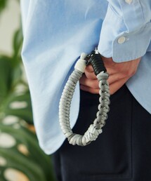 A SCENE | A SCENE/エーシーン DESIGN PARACORD STRAP デザインパラコードストラップ(スマホグッズ)