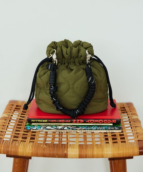 A SCENE(エーシーン)の「A SCENE/エーシーン DESIGN PARACORD STRAP デザインパラコードストラップ(スマホグッズ・レディース・ブラック/その他/シルバー/イエロー/ピンク・ONE SIZE)」の10枚目の写真