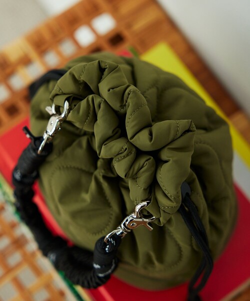 A SCENE(エーシーン)の「A SCENE/エーシーン DESIGN PARACORD STRAP デザインパラコードストラップ(スマホグッズ・レディース・ブラック/その他/シルバー/イエロー/ピンク・ONE SIZE)」の14枚目の写真