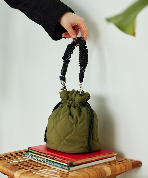 A SCENE(エーシーン)の「A SCENE/エーシーン DESIGN PARACORD STRAP デザインパラコードストラップ(スマホグッズ・レディース・ブラック/その他/シルバー/イエロー/ピンク・ONE SIZE)」の15枚目の写真
