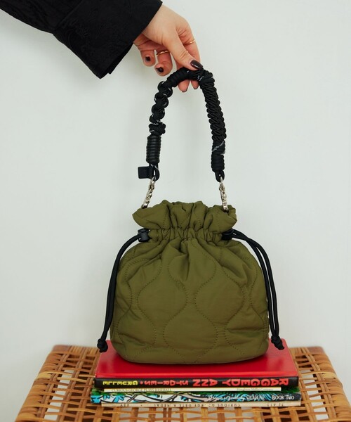 A SCENE(エーシーン)の「A SCENE/エーシーン DESIGN PARACORD STRAP デザインパラコードストラップ(スマホグッズ・レディース・ブラック/その他/シルバー/イエロー/ピンク・ONE SIZE)」の16枚目の写真