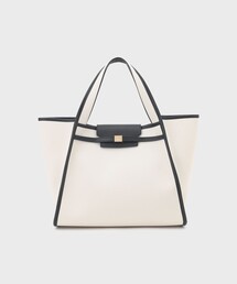 GRACE CLASS（グレースクラス）の「フラップトートバッグ（トートバッグ）」