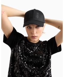 ARMANI EXCHANGE | 【A|X アルマーニ エクスチェンジ】LIS AXロゴ キャップ(キャップ)