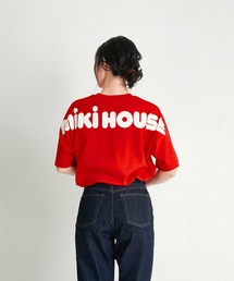 MIKI HOUSE バンダナ柄Tシャツ ブラック　大人　Sサイズ MIKI HOUSE バンダナ柄Tシャツ ブラック 大人 Mサイズ - メルカリ