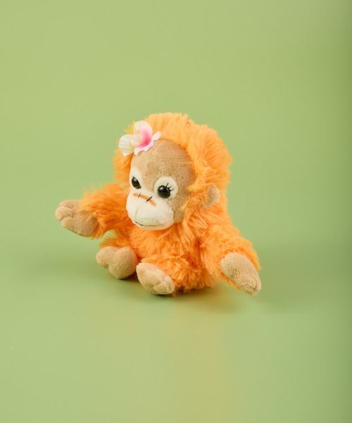 COCO&NATSU / ココナツ ベイビーココ ベイビーナツ マスコット