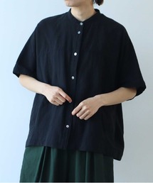 yuni（ユニ　）の「近江晒 ブラウス（シャツ/ブラウス・レディース）」