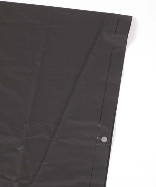 niko and...(ニコアンド)の「【CITY CREEK】EVAレインポンチョ(その他雑貨・レディース・グリーン/ブラック/グレー・0)」の15枚目の写真