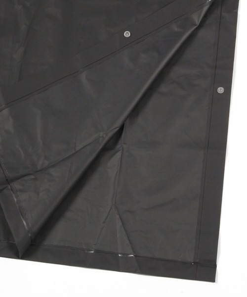 niko and...(ニコアンド)の「【CITY CREEK】EVAレインポンチョ(その他雑貨・レディース・グリーン/ブラック/グレー・0)」の14枚目の写真