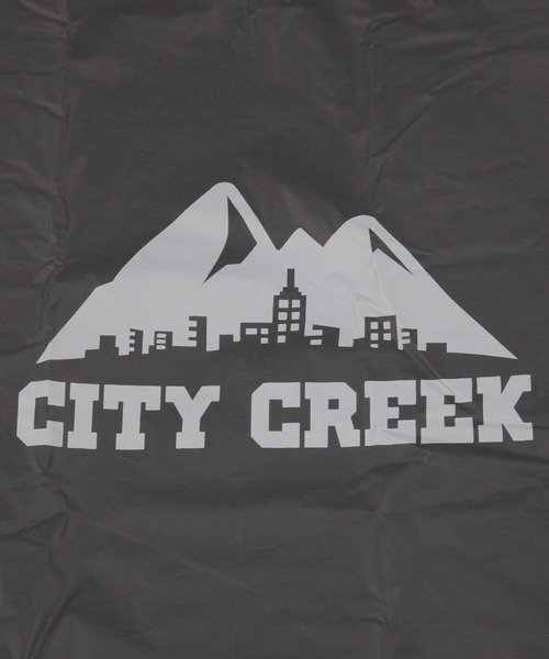 niko and...(ニコアンド)の「【CITY CREEK】EVAレインポンチョ(その他雑貨・レディース・グリーン/ブラック/グレー・0)」の13枚目の写真