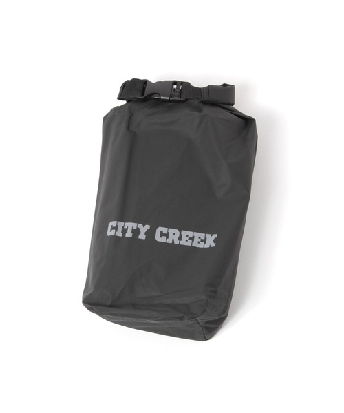 niko and...(ニコアンド)の「【CITY CREEK】EVAレインポンチョ(その他雑貨・レディース・グリーン/ブラック/グレー・0)」の12枚目の写真