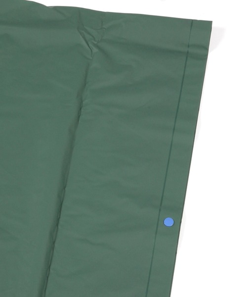 niko and...(ニコアンド)の「【CITY CREEK】EVAレインポンチョ(その他雑貨・レディース・グリーン/ブラック/グレー・0)」の6枚目の写真