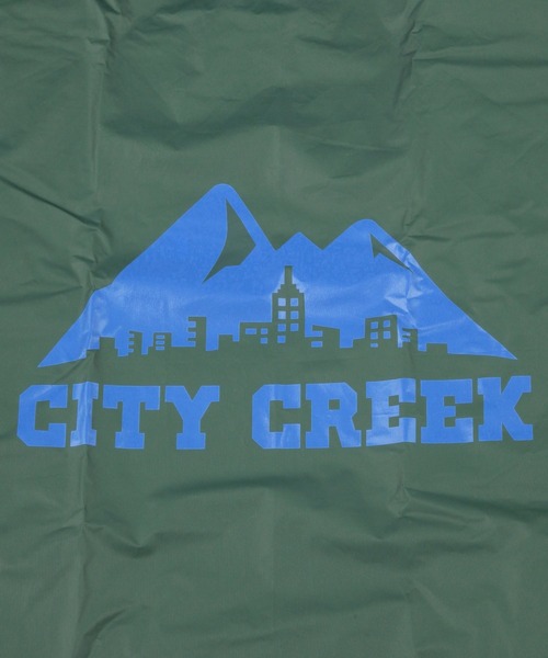 niko and...(ニコアンド)の「【CITY CREEK】EVAレインポンチョ(その他雑貨・レディース・グリーン/ブラック/グレー・0)」の5枚目の写真