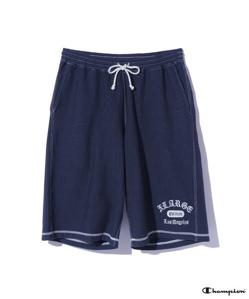 XLARGE×Champion REVERSE WEAVE STICHED SHORT PANTS（その他