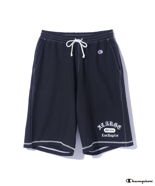 XLARGE×Champion REVERSE WEAVE STICHED SHORT PANTS（その他