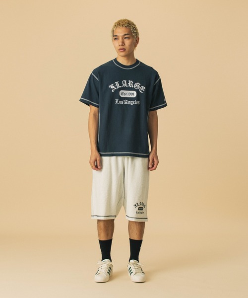 XLARGE×Champion REVERSE WEAVE STICHED SHORT PANTS（その他