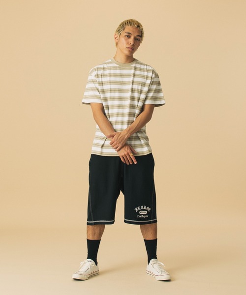 XLARGE×Champion REVERSE WEAVE STICHED SHORT PANTS（その他