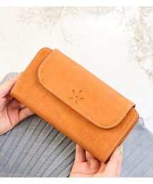 zucchero（ズッケロ）の「ズッケロ カウレザー 長財布 レディース（財布・キッズ）」