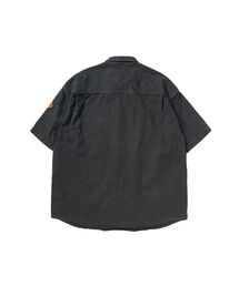 【新品未使用】N.HOOLYWOOD HALF SHIRT Gray HALF SLEEVE SHIRT N.HOOLYWOOD│N-HOOLYWOOD.COM